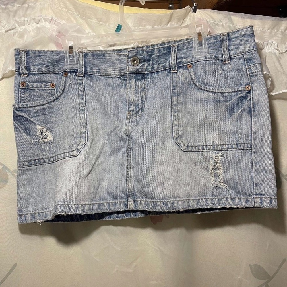 American Eagle Outfitters Mini Skirt